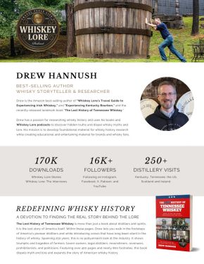 Whiskey Lore Media Kit