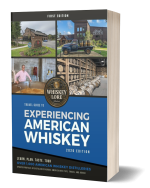 Experiencing American Whiskey Proposed Cover
