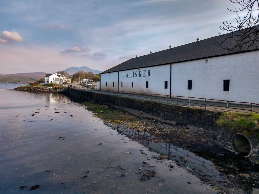 isle of skye 10 talisker carbost