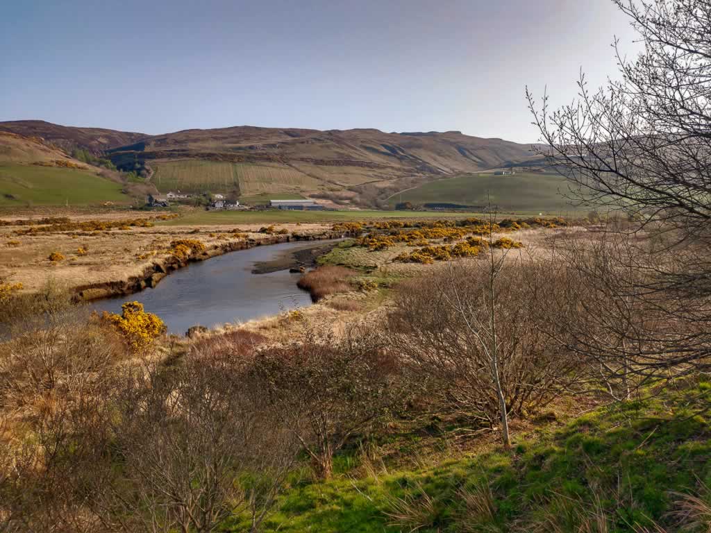 isle of skye 13 carbost morning