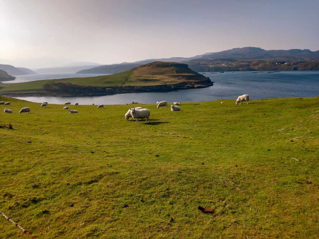 isle of skye 16 drive to portree