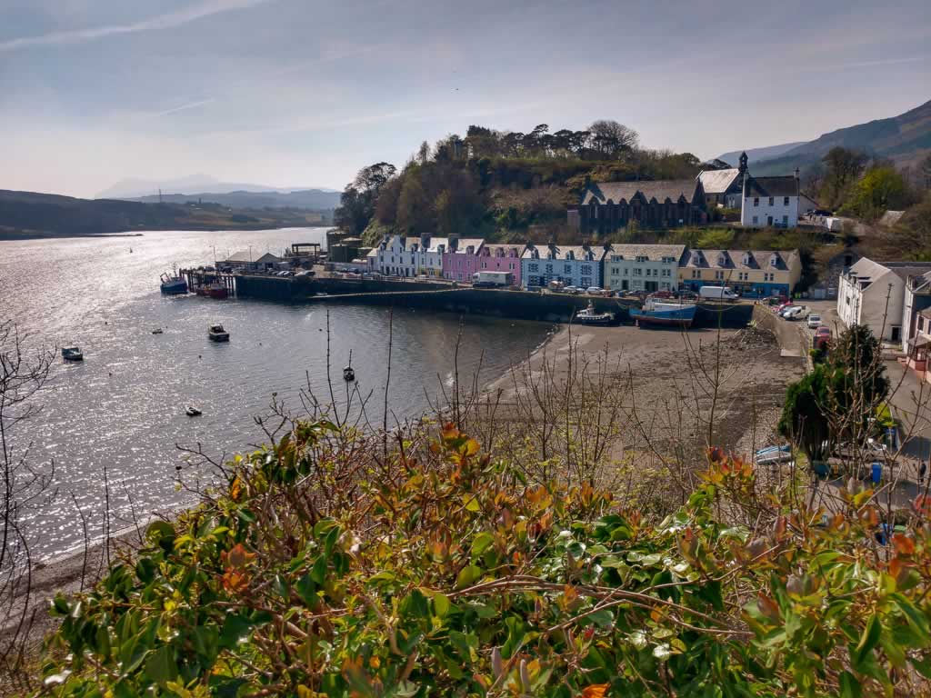 isle of skye 17 portree port