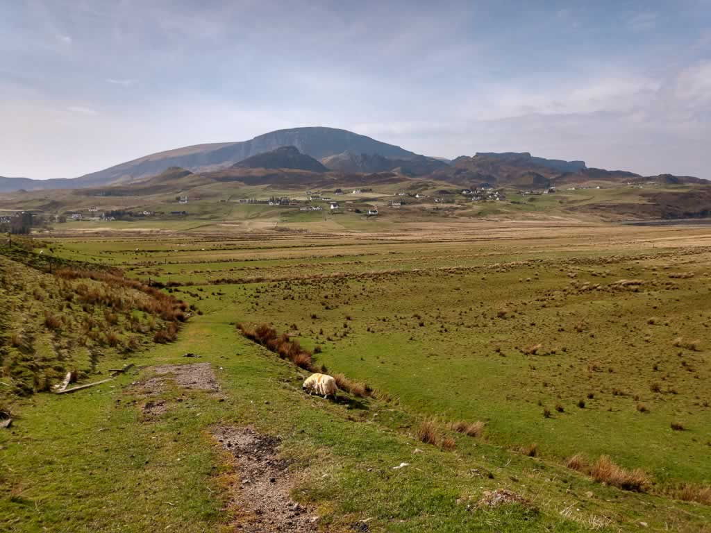 isle of skye 23 Staffen Slipaway Beach