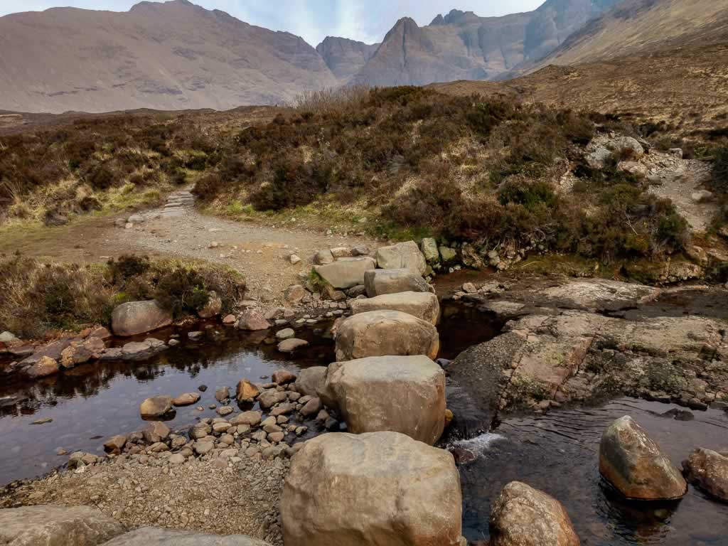 isle of skye 30 fairy pools