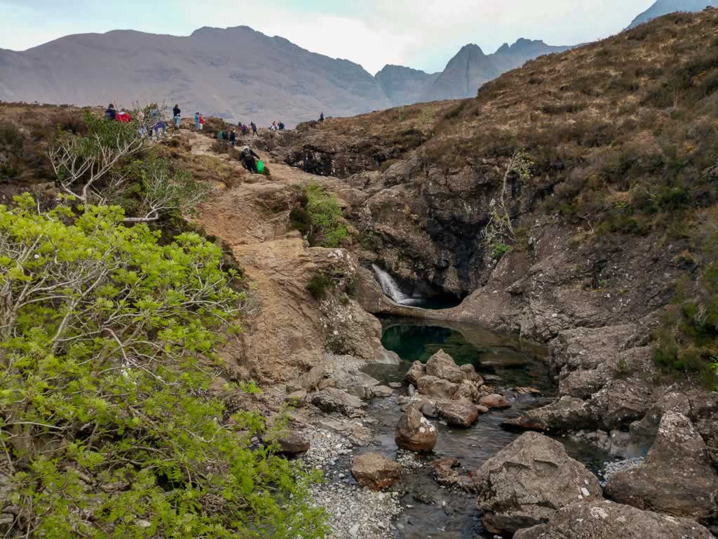 isle of skye 31 fairy pools