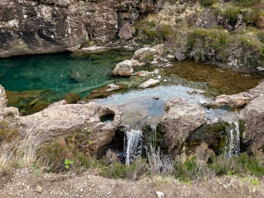 isle of skye 32 fairy pools