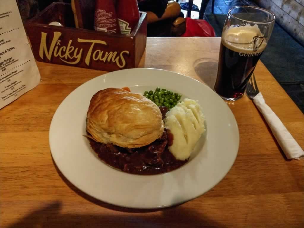 stirling 01 nicky tams steak pie comfort food