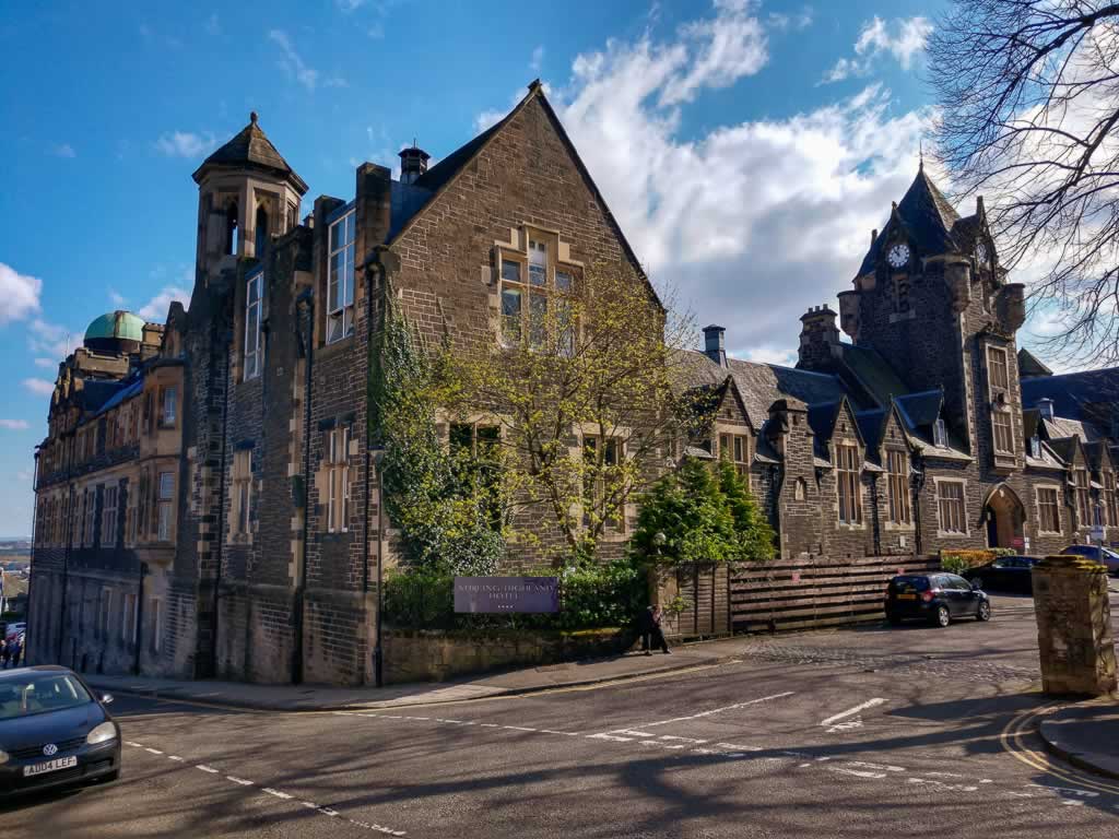stirling 03 highland hotel