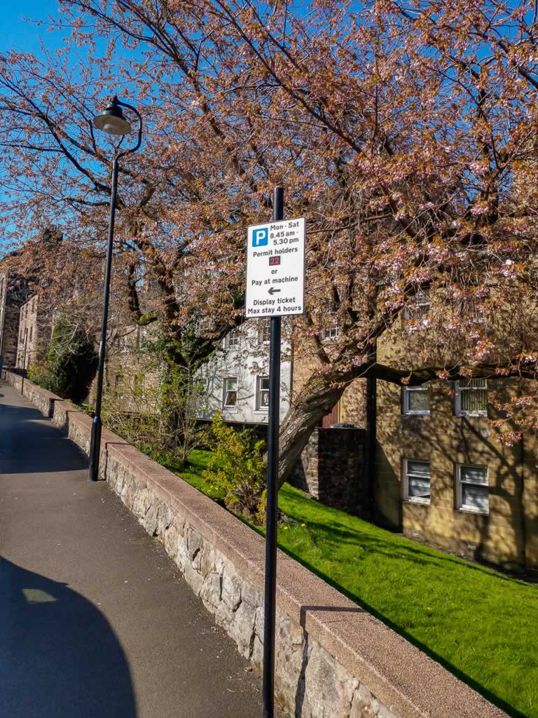 Stirling Pay at the Machine