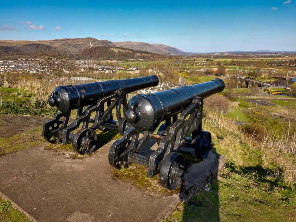 stirling 13 gowan hill canon