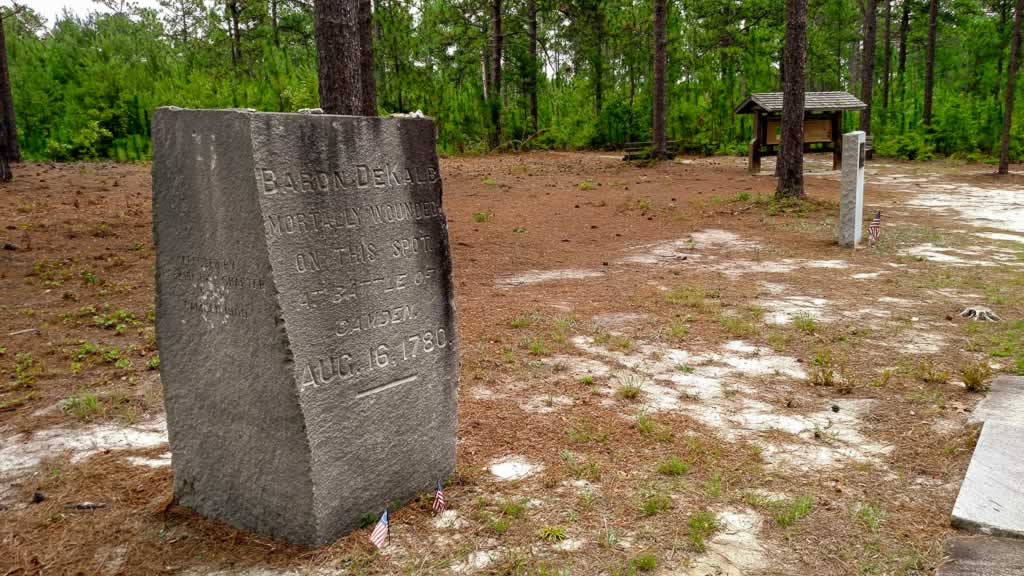 south carolina camden 02 battlefield