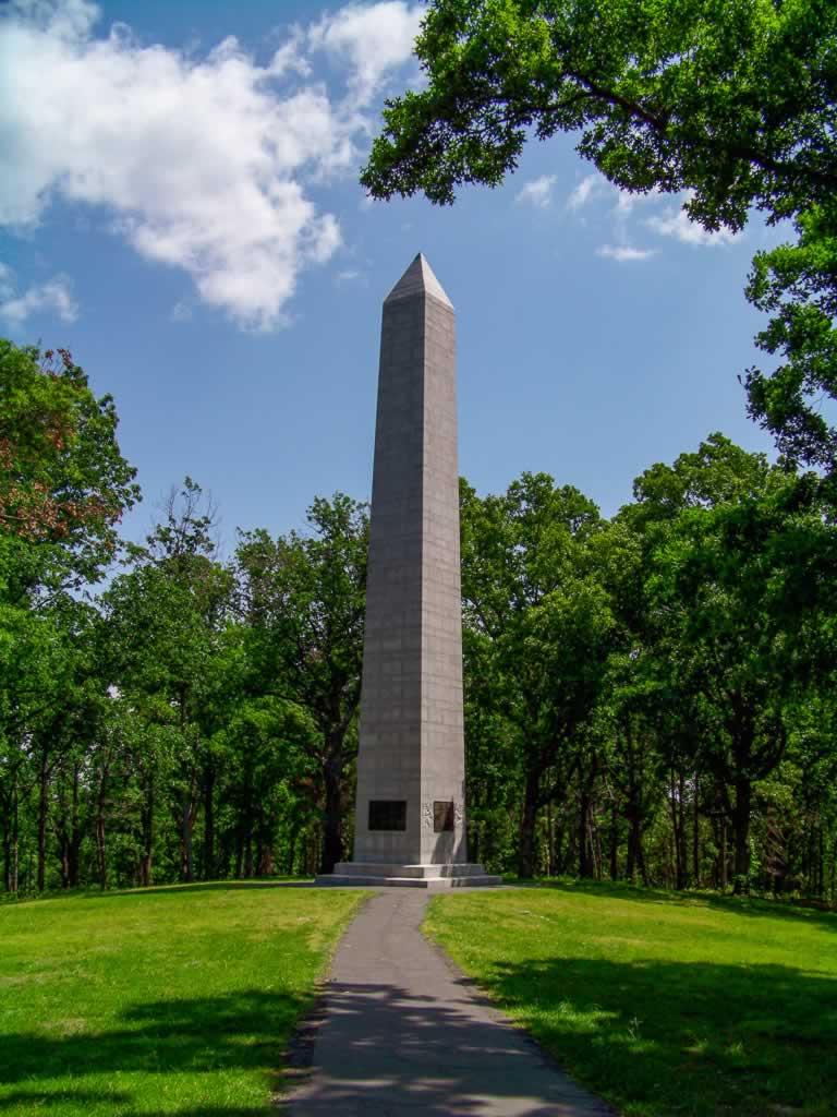 south carolina kings mountain 02 american monument