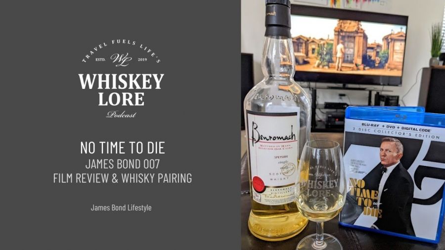 No Time To Die (2021)