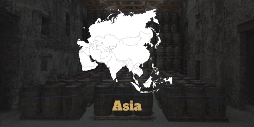 Asia including the Middle East