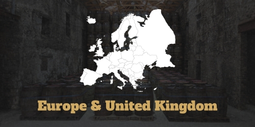 Europe / UK Distilleries
