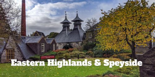 Eastern Highlands & Speyside
