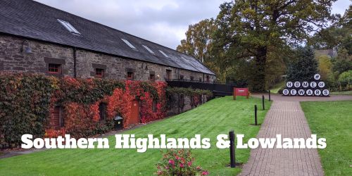 Southern Highlands & Lowlands