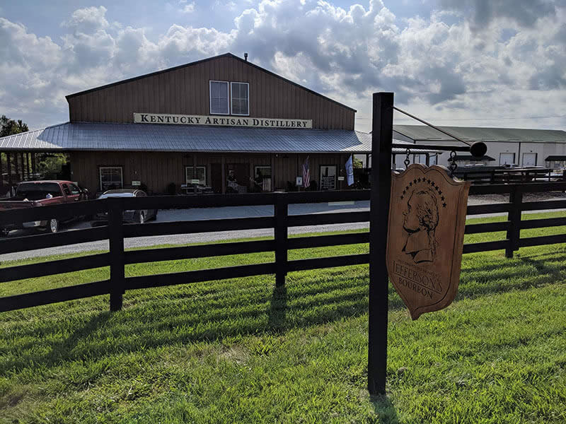 Kentucky Artisan Distillery