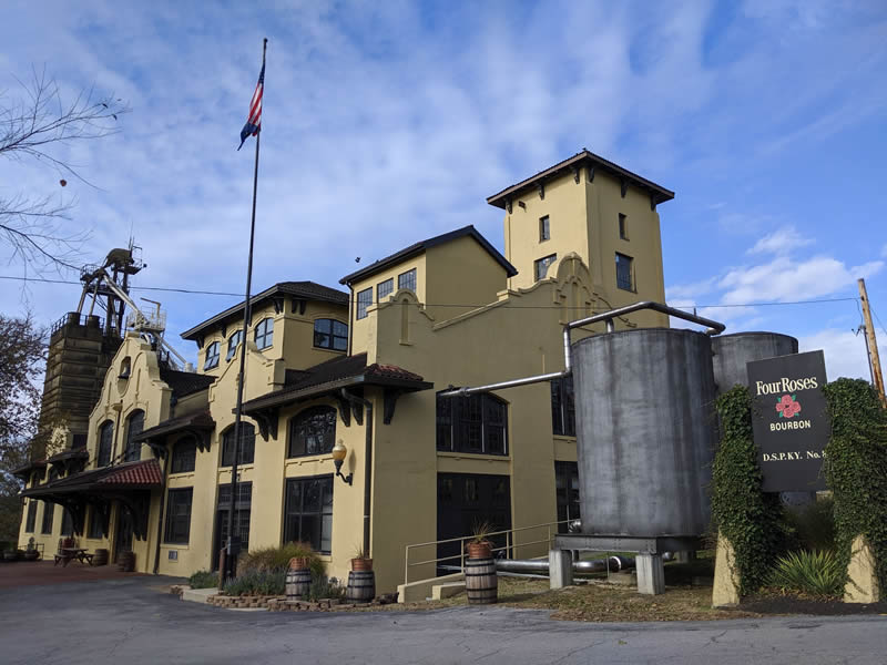 Four Roses Distillery
