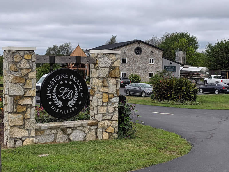 Limestone Branch Distillery