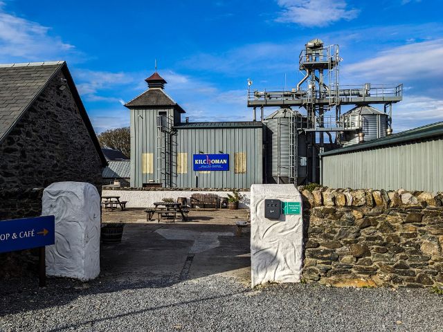 Kilchoman Distillery