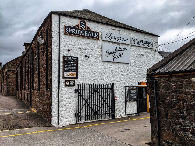 Springbank Distillery