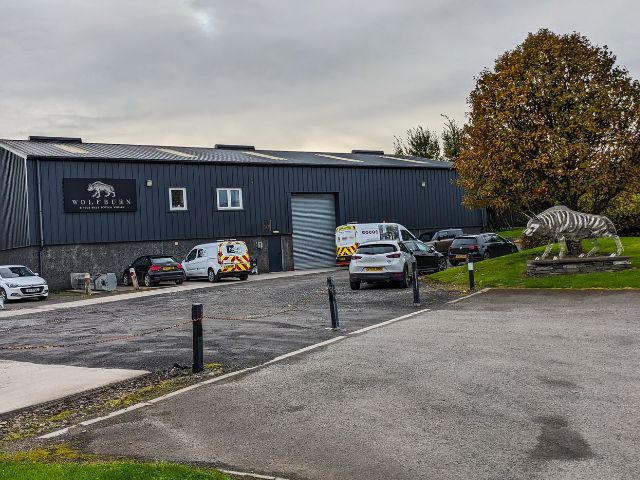 Wolfburn Distillery