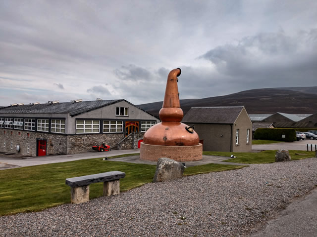 Glenfarclas Distillery