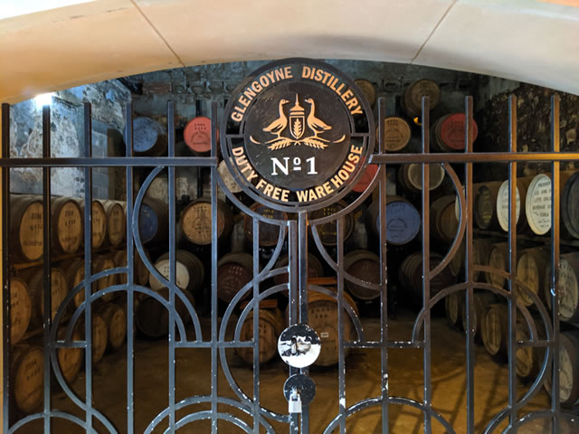 Glengoyne Distillery