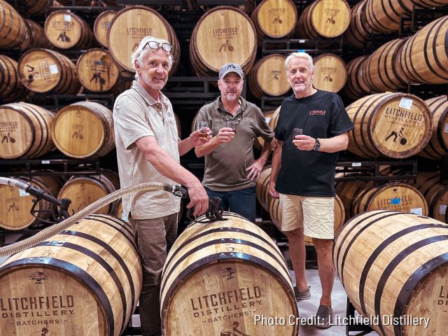 Litchfield Distillery