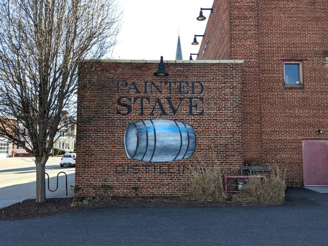 Painted Stave Distilling