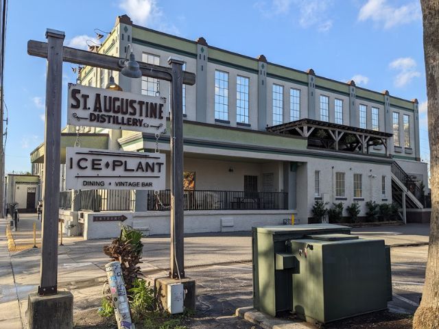 St. Augustine Distillery
