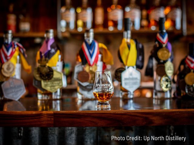 Up North Distillery