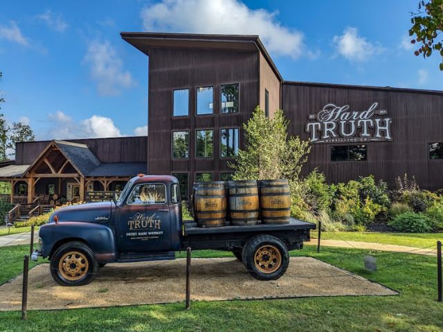 Hard Truth Distilling Co.
