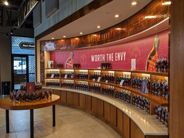 Angel's Envy Distillery