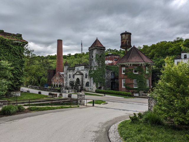 Castle & Key Distillery