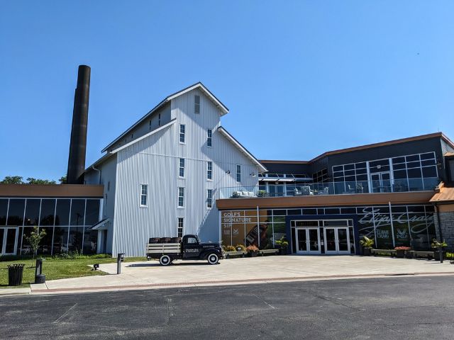 Heaven Hill Bourbon Heritage Center
