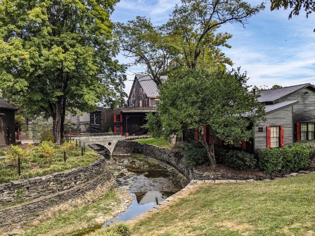 Maker's Mark Distillery