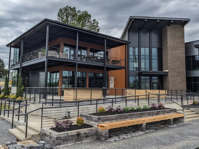 RD1 Spirits Distillery