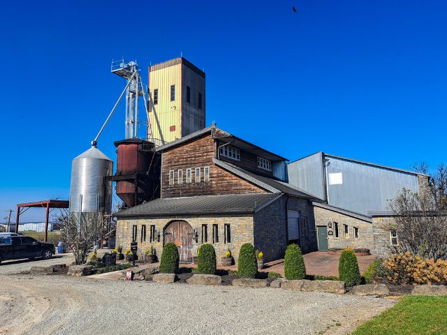 Willett Distillery