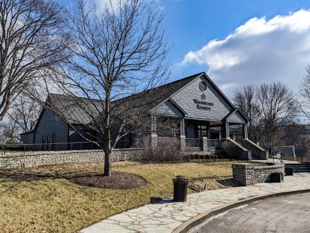 Woodford Reserve Distillery