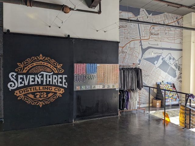 Seven Three Distilling Co.