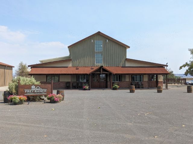 Frey Ranch Estate Distillery