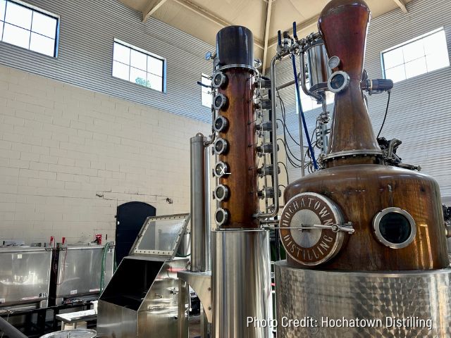 Hochatown Distilling Company