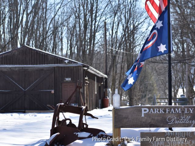 Park Family Farms Distillery