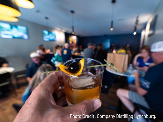 Company Distilling - Lynchburg