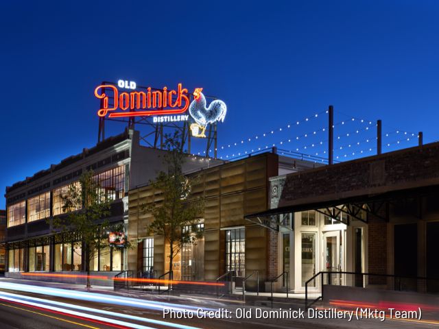 Old Dominick Distillery