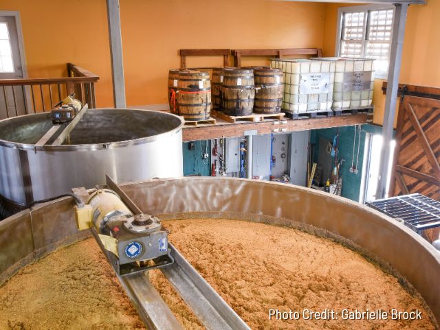 Copper Fox Distillery - Williamsburg