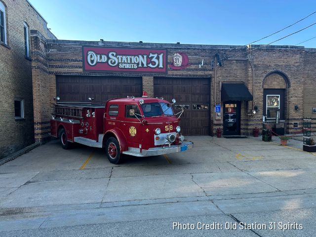 Old Station 31 Spirits