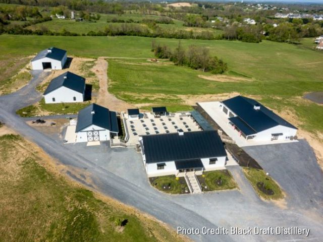 Black Draft Farm and Distillery